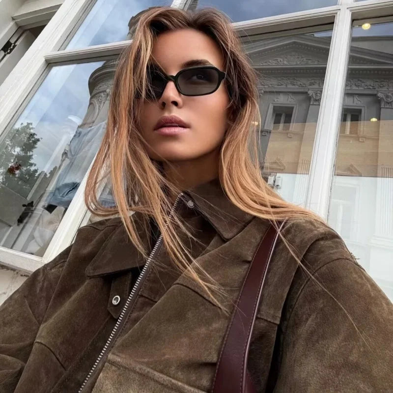 GIUBBINO SCAMOSCIATO