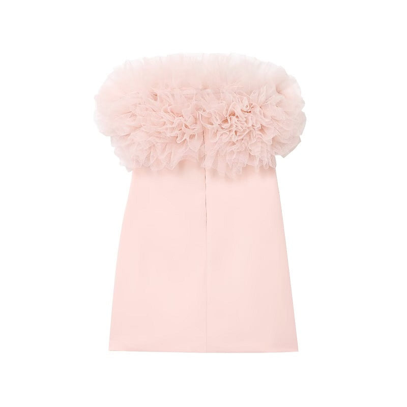 VESTITO TUBINO NUVOLA