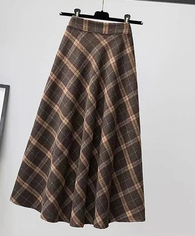 TARTIN SKIRT