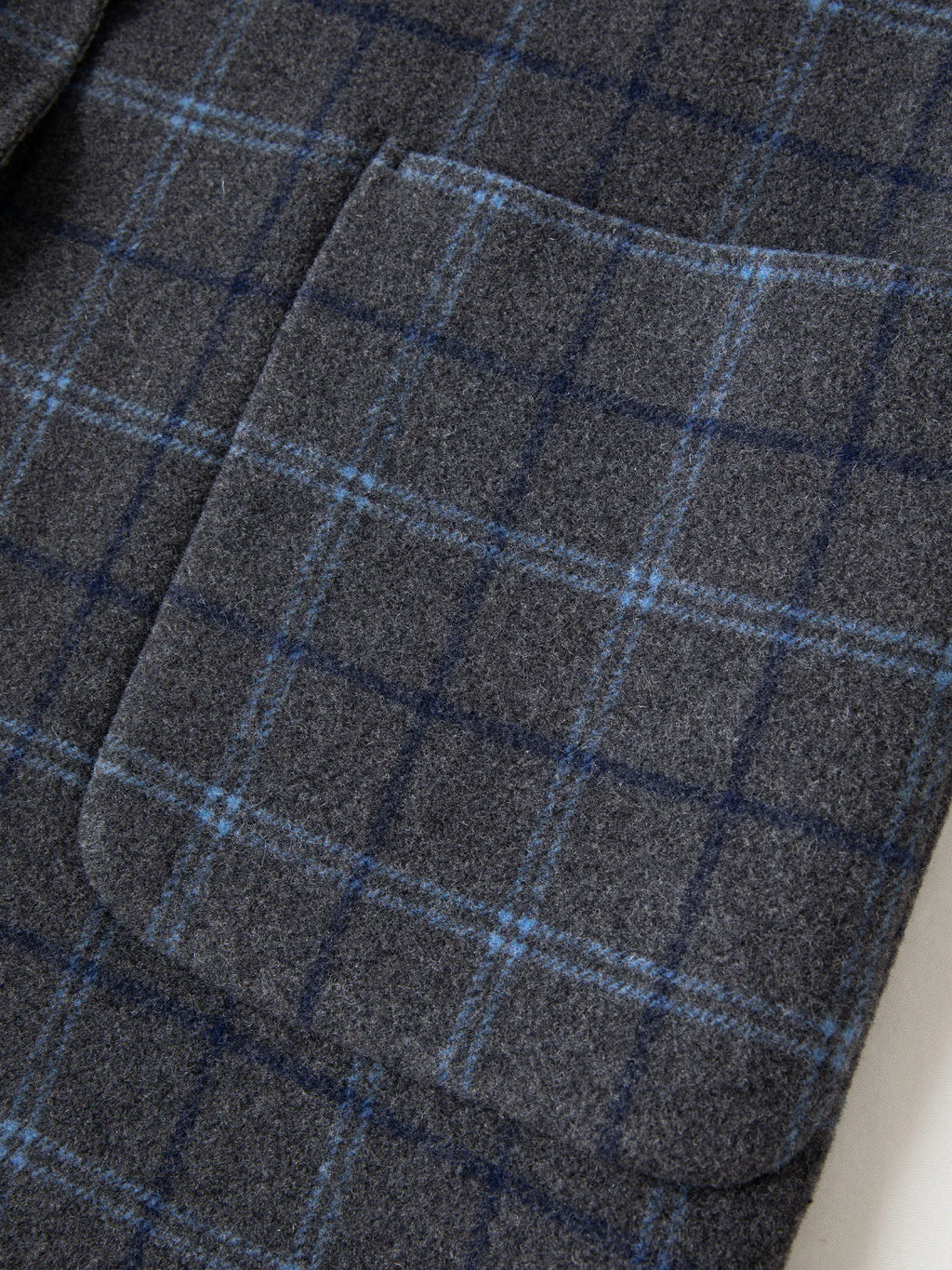 CAPPOTTO LUNGO IN LANA