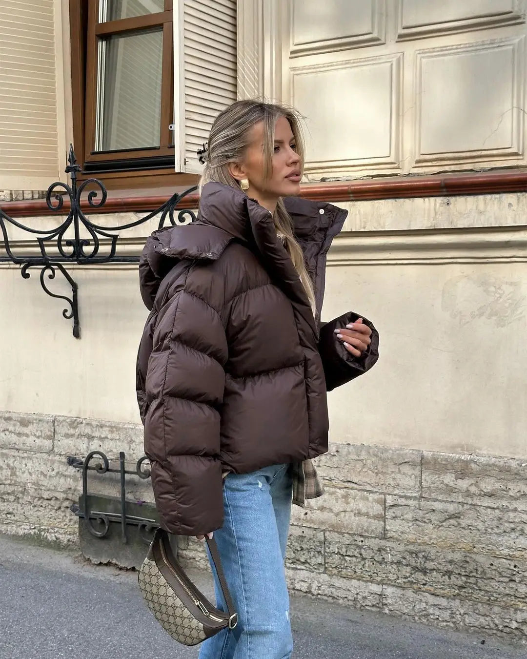 PIUMINO OVERSIZE