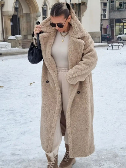 TEDDY COAT