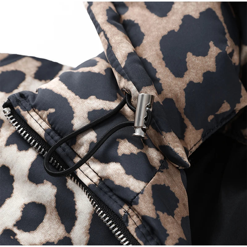 PIUMINO OVER ANIMALIER