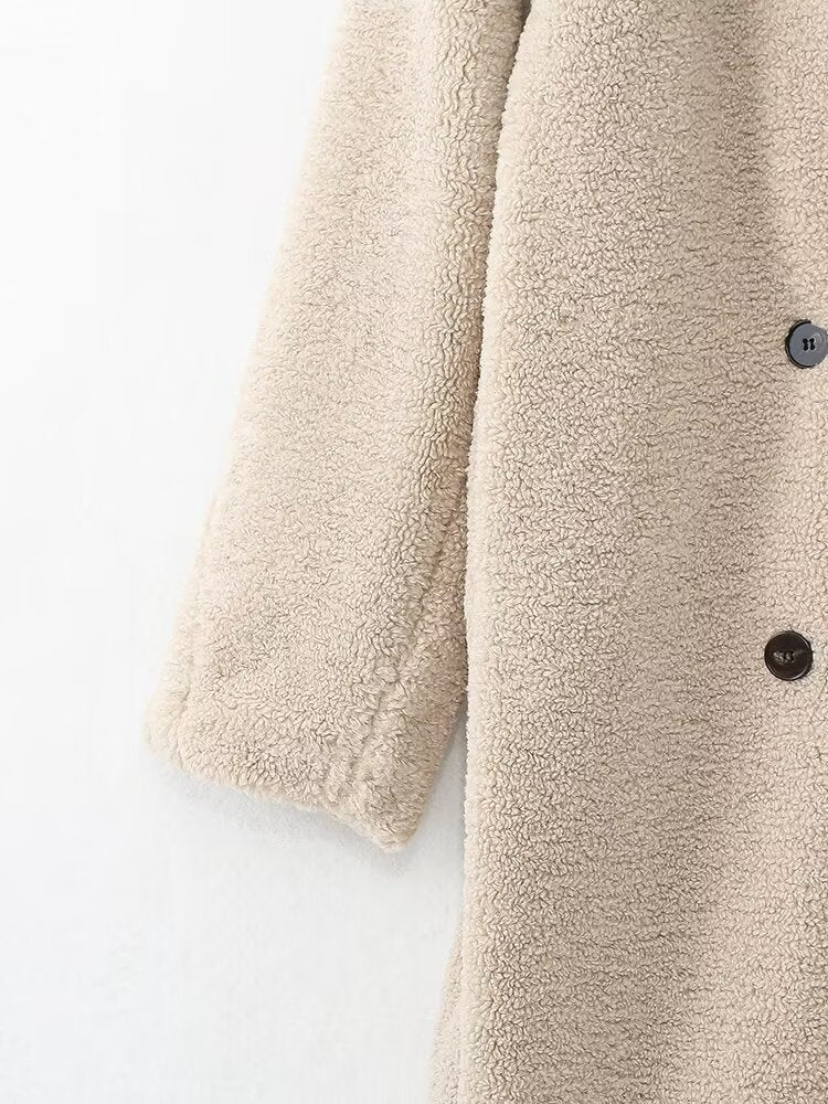 TEDDY COAT