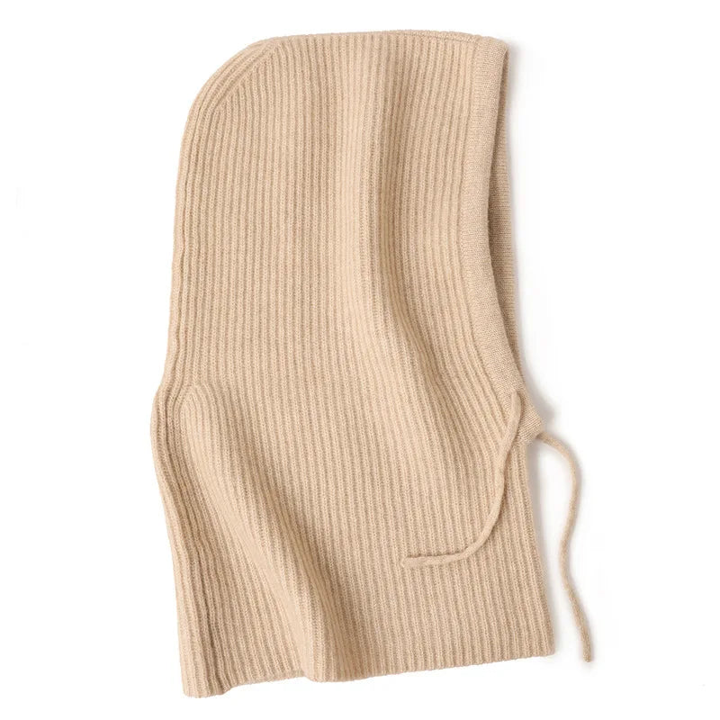 CAPPUCCIO MISTO LANA