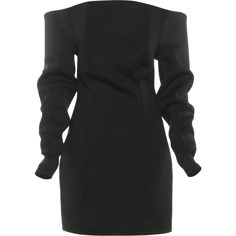 VESTITO OFF THE SHOULDER