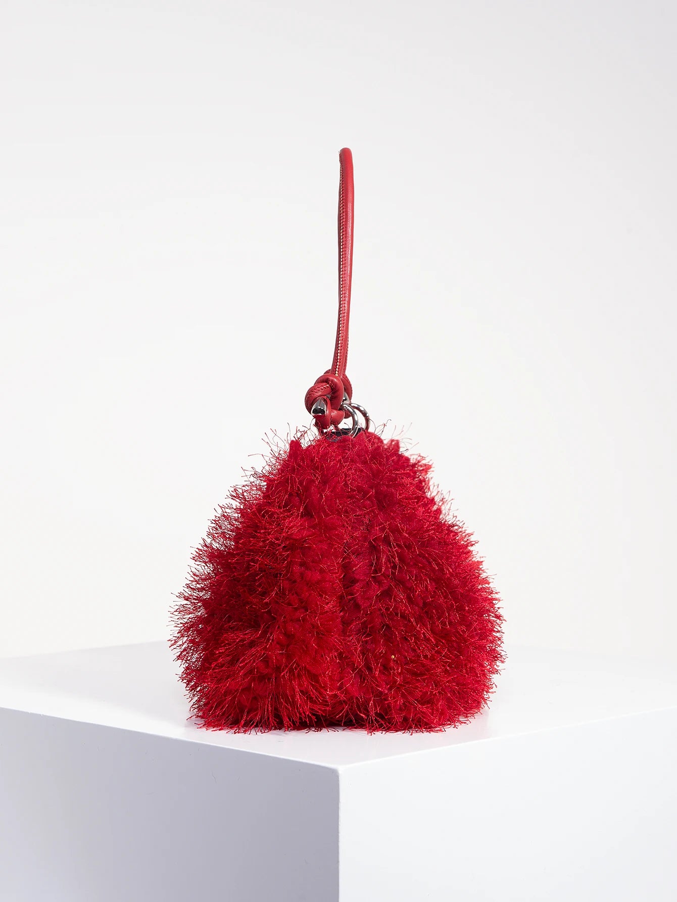 BORSA ECOPELLICCIA E MICRO NAPPE