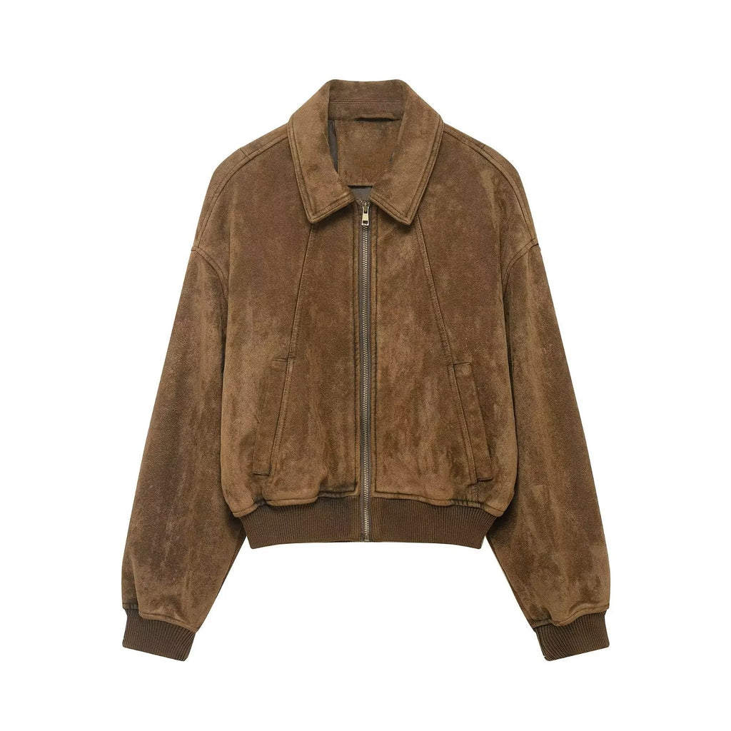 BOMBER SCAMOSCIATO