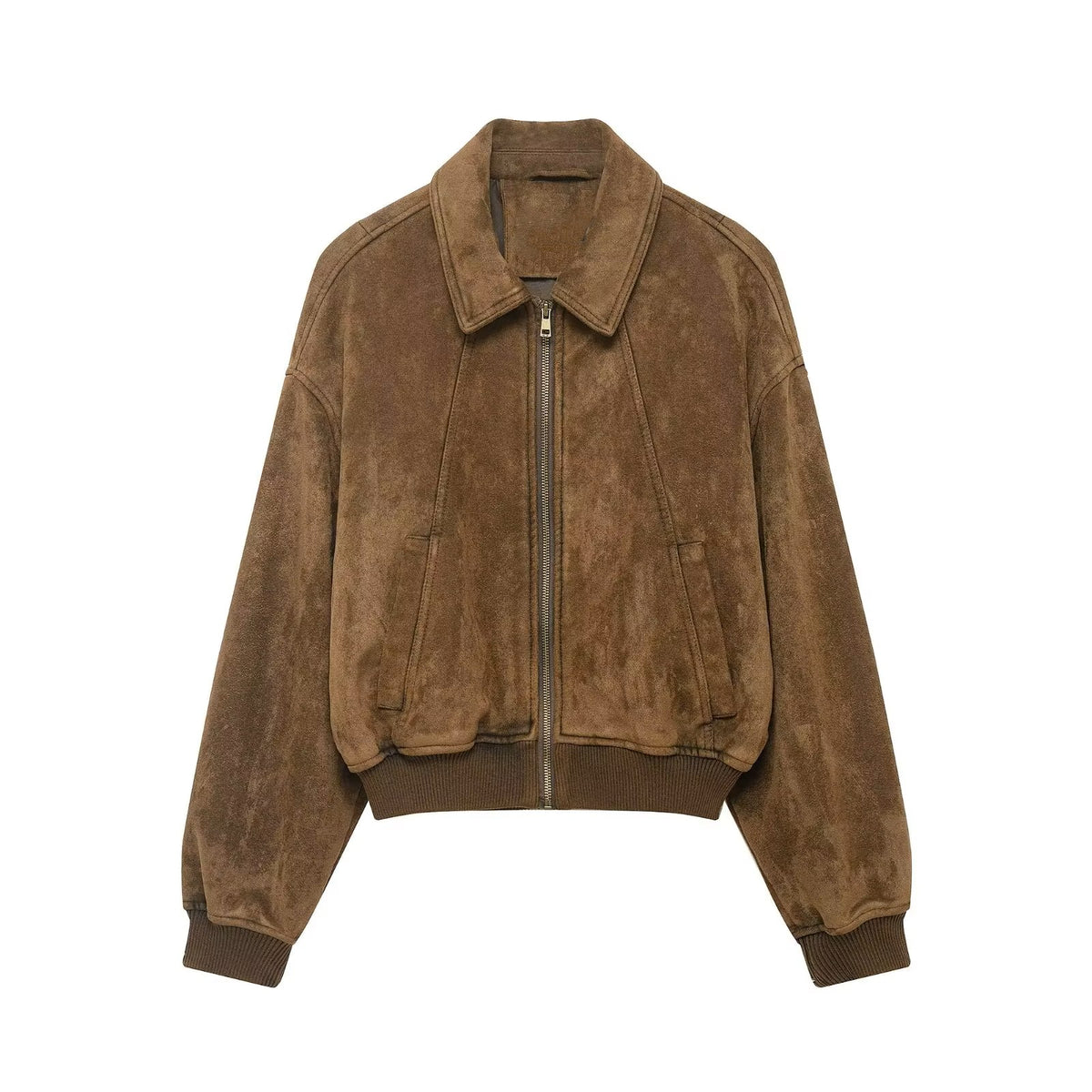 BOMBER SCAMOSCIATO