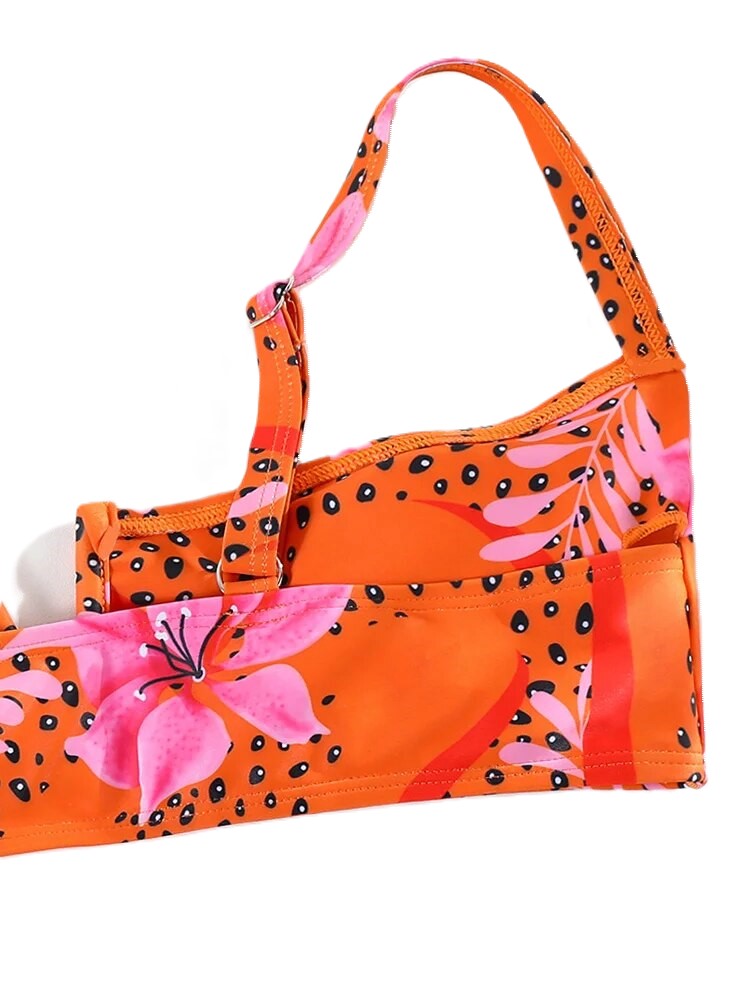 BIKINI A VITA ALTA FANTASIA