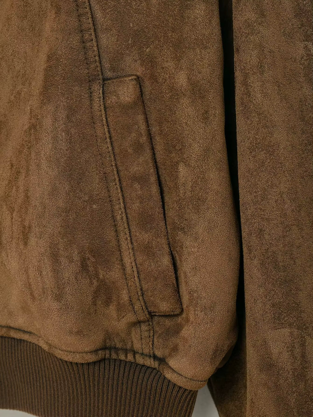 BOMBER SCAMOSCIATO