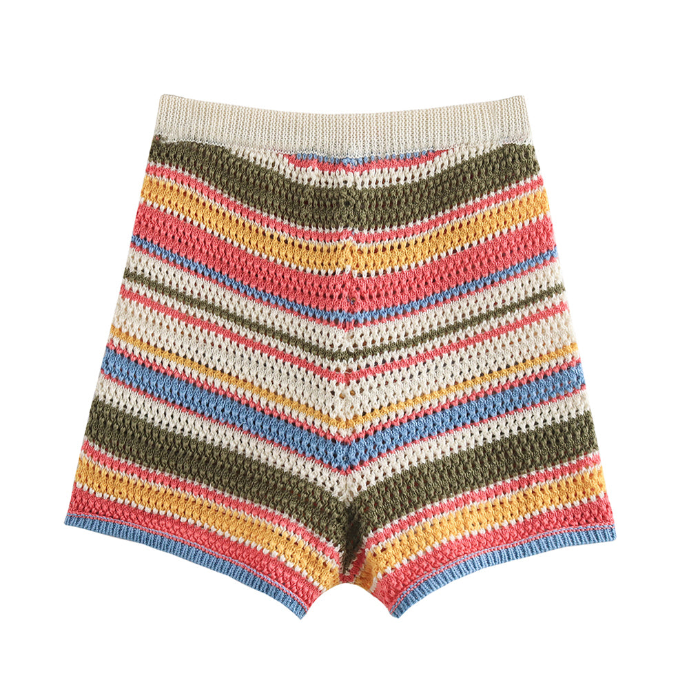 SET IN MAGLIA CROCHET