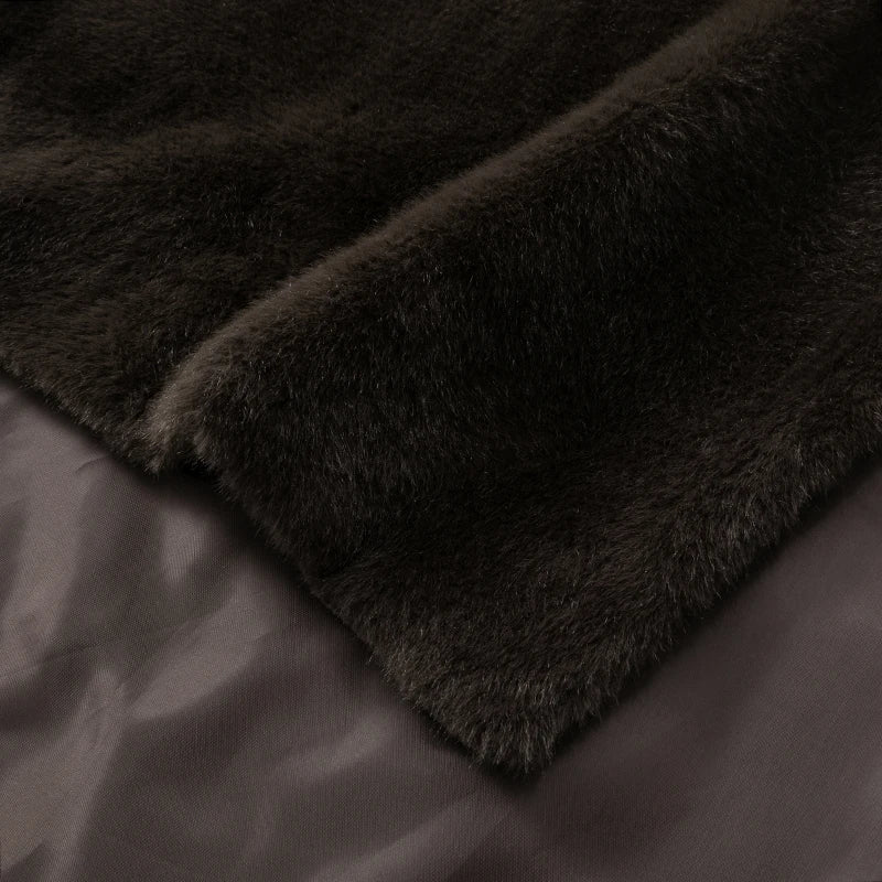 PETTORINA OVERLAYER IN ECOPELLICCIA