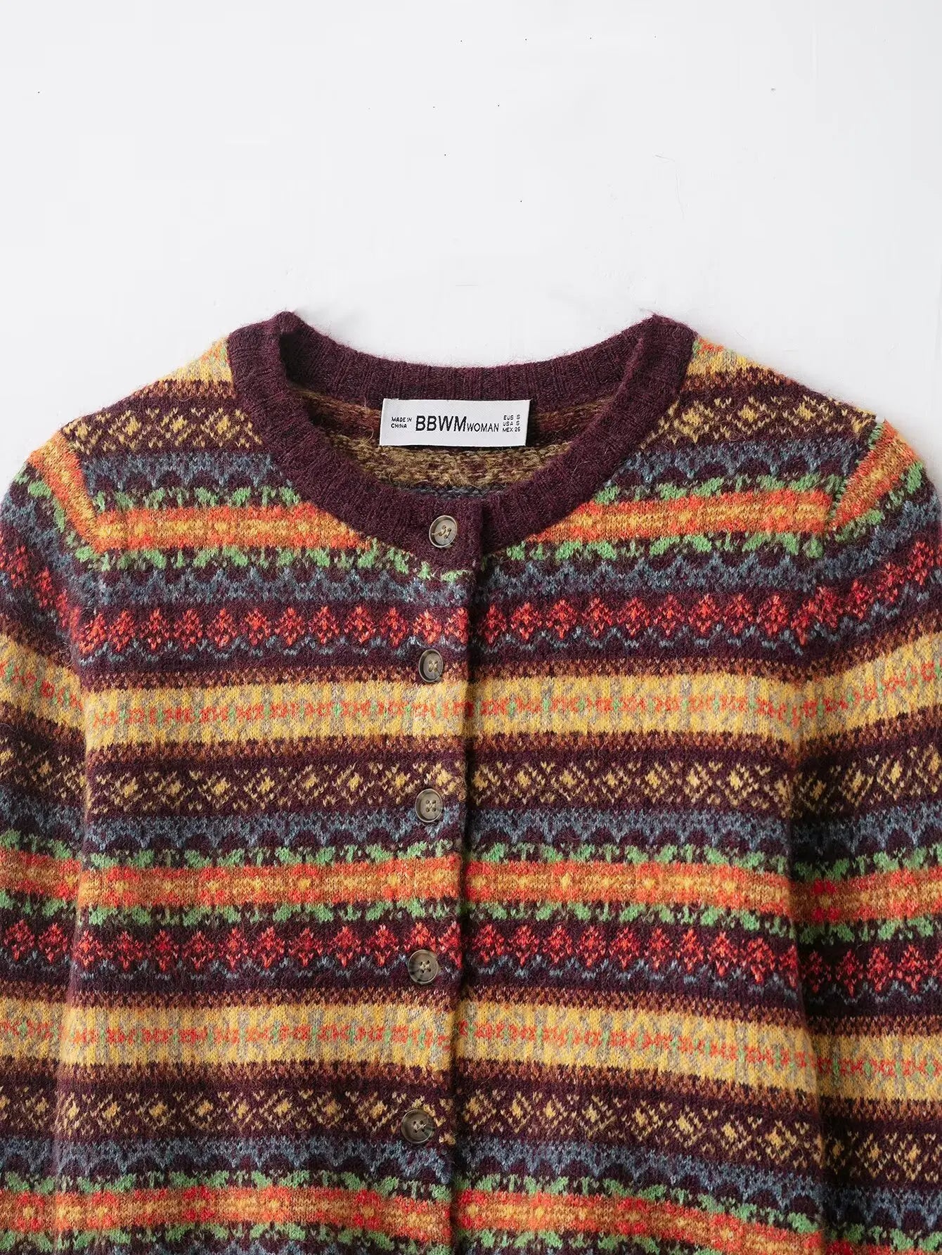 CARDIGAN STILE VINTAGE