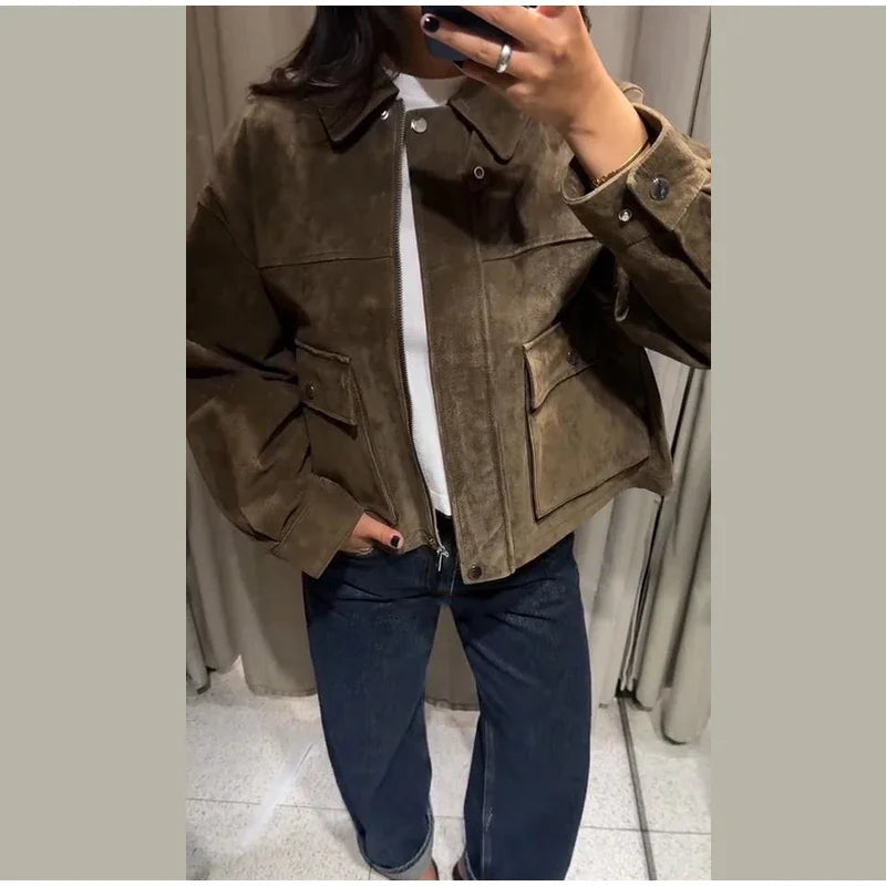 GIUBBINO SCAMOSCIATO