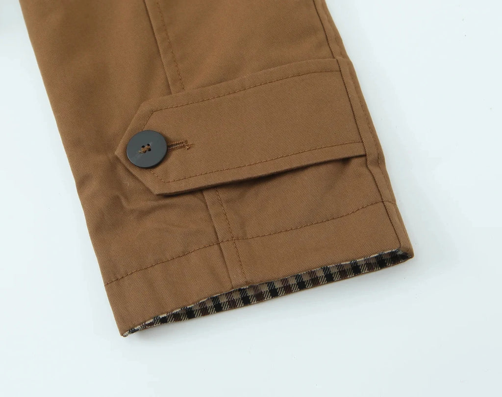 IMPERMEABILE DOUBLE FACE