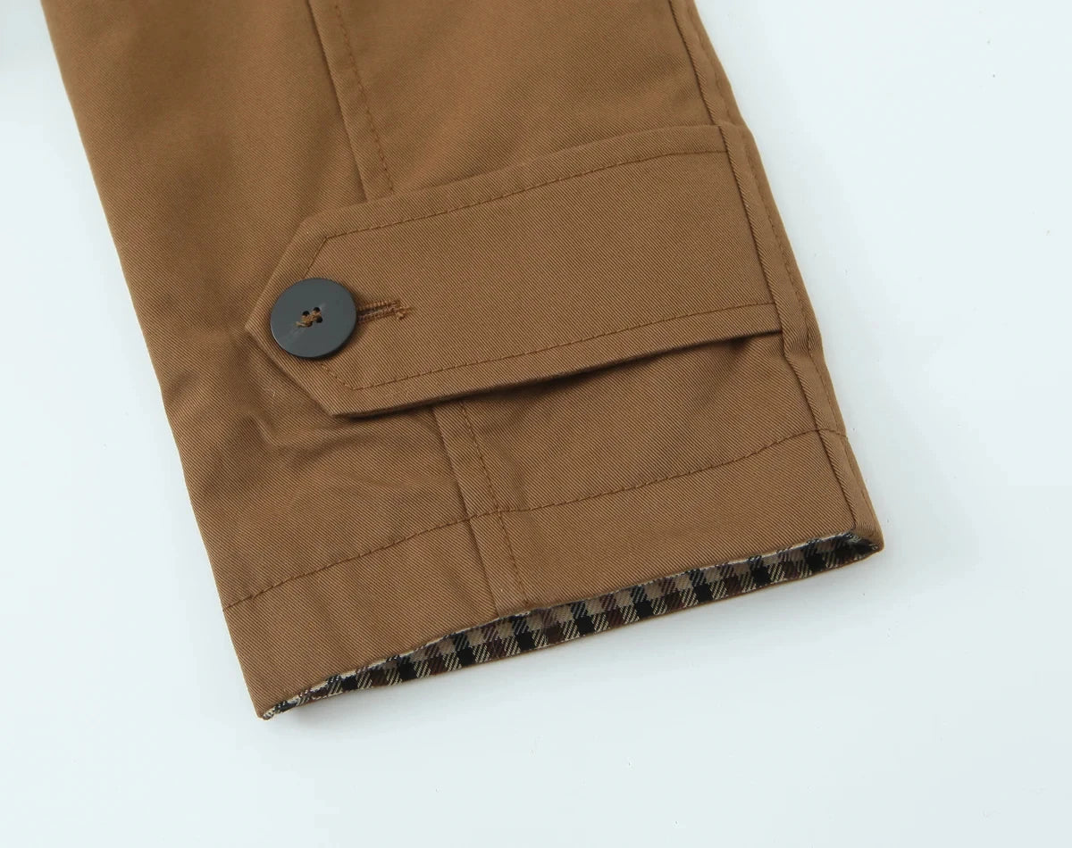 IMPERMEABILE DOUBLE FACE