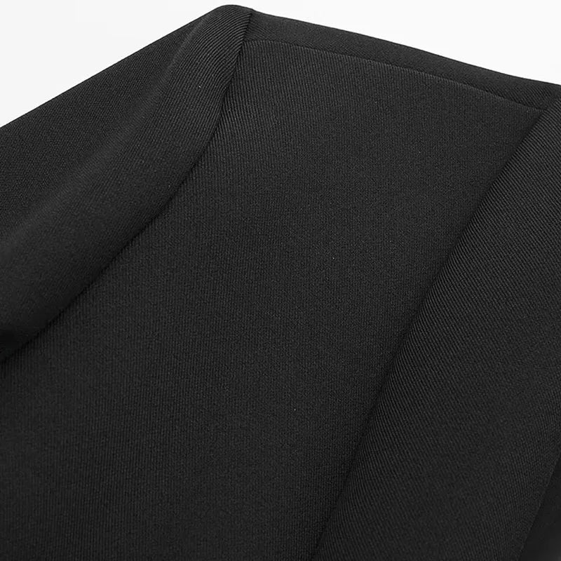 BLAZER ELEGANTE CON PIUME