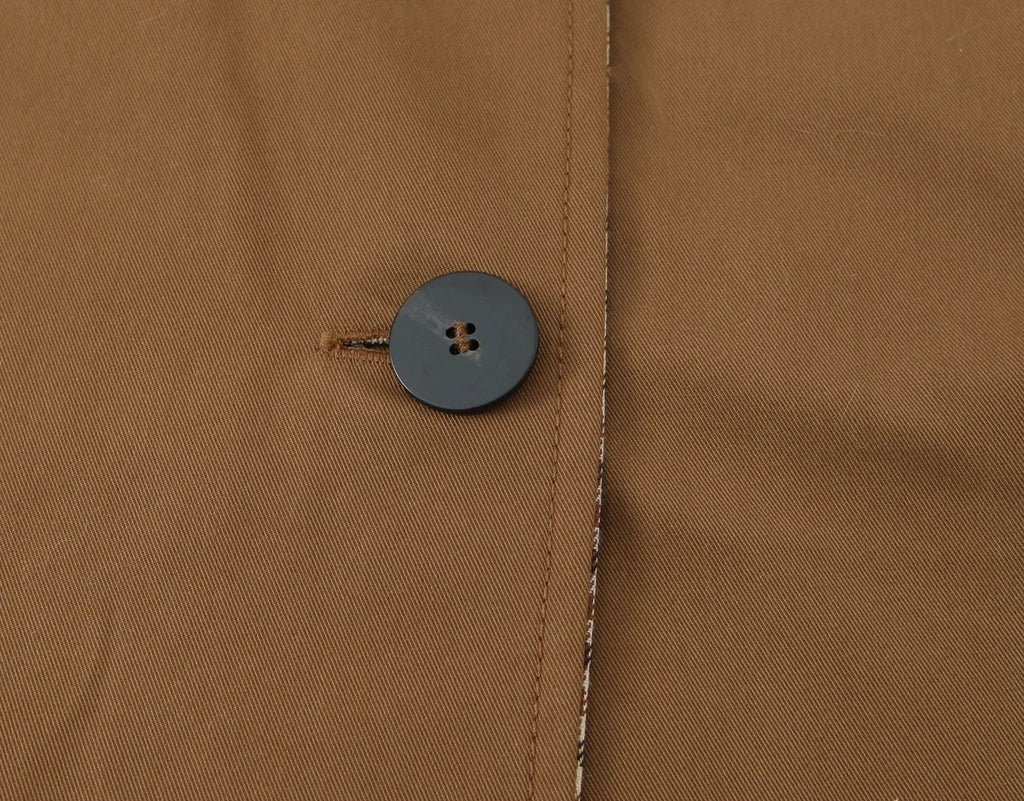 IMPERMEABILE DOUBLE FACE