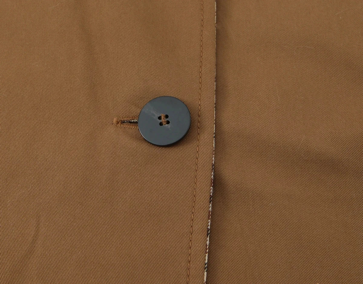 IMPERMEABILE DOUBLE FACE