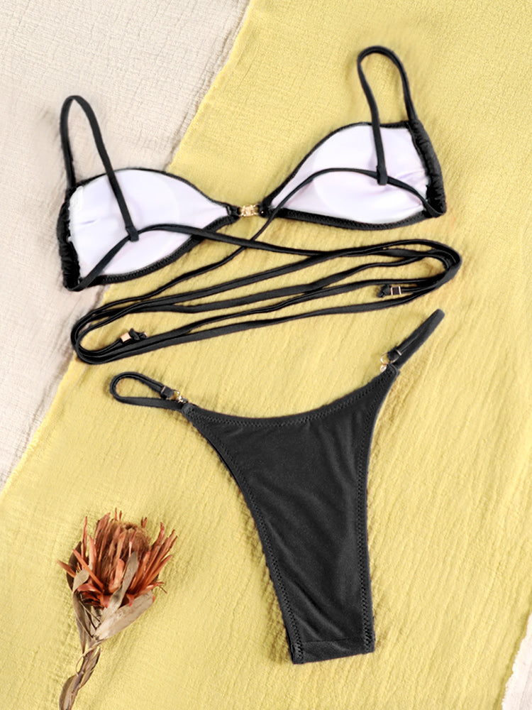 BIKINI TINTA UNITA