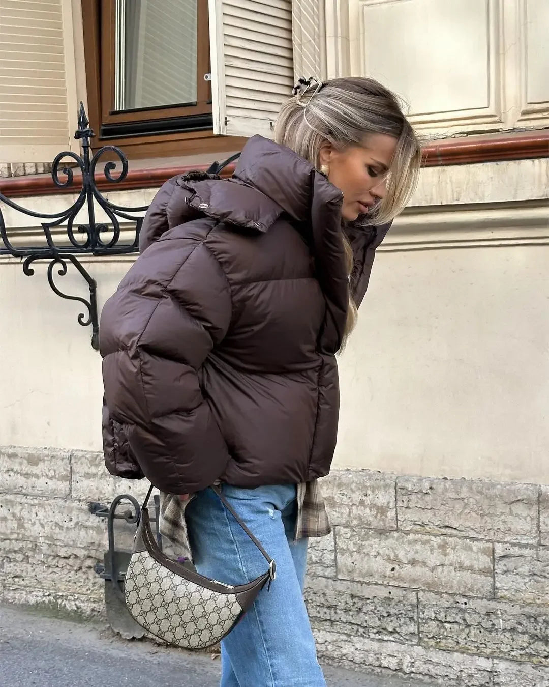 PIUMINO OVERSIZE