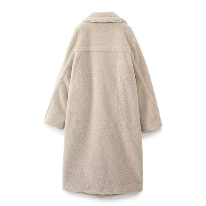 TEDDY COAT