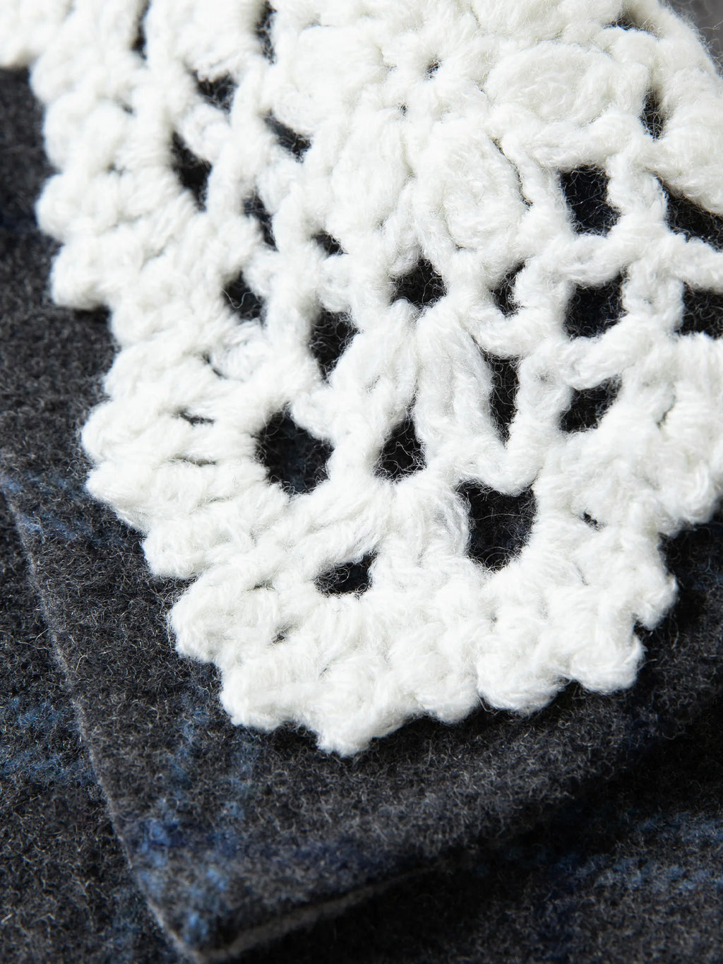 CAPPOTTO LUNGO IN LANA