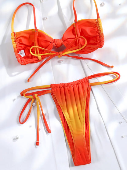 BIKINI DEGRADE' NODO