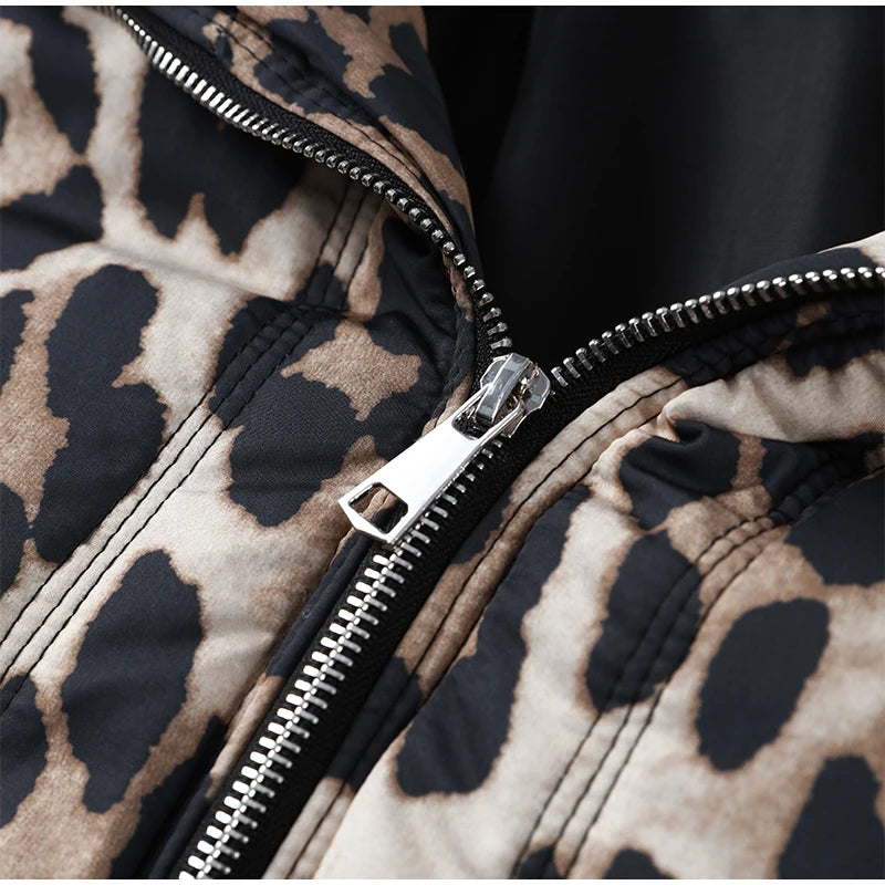 PIUMINO OVER ANIMALIER