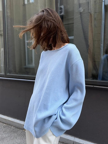 MAGLIA AMPIA SCHIENA SCOPERTA
