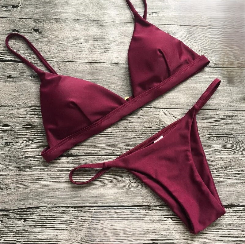 BIKINI BASIC