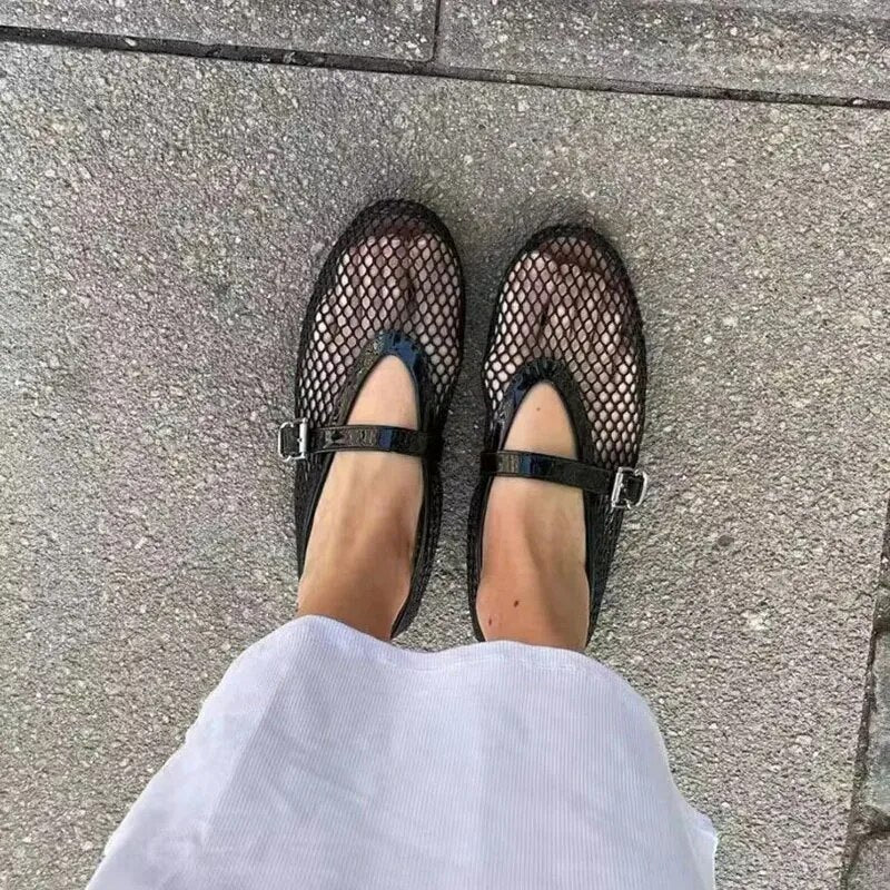 BALLERINE IN RETE