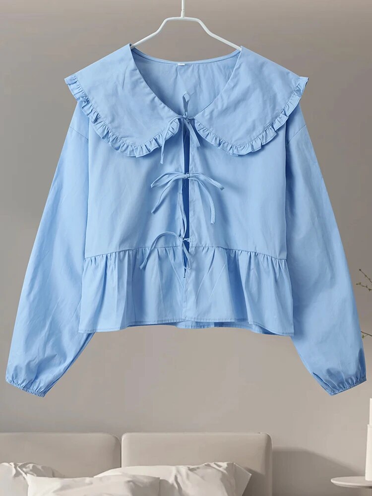 COLLAR SHIRT