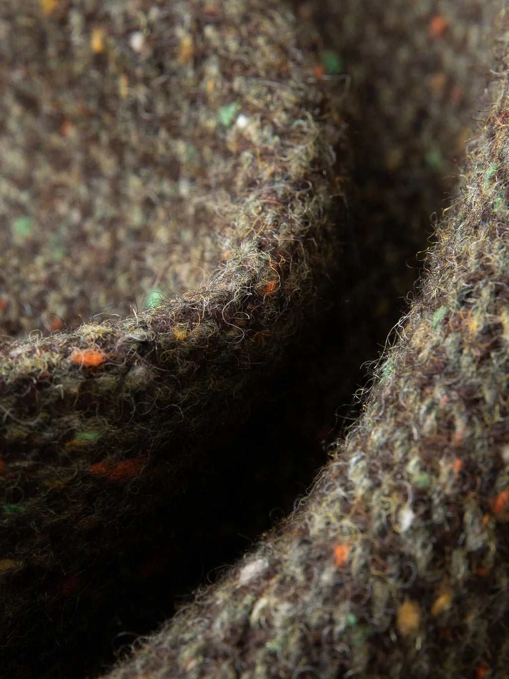 CAPPOTTO LUNGO IN TWEED