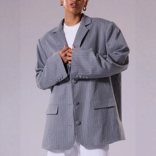 BLAZER OVER GESSATO