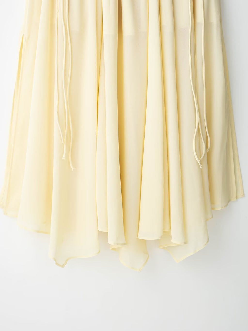 GONNA LUNGA COULISSE