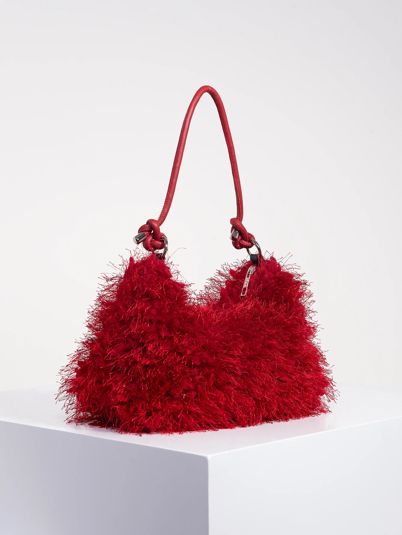 BORSA ECOPELLICCIA E MICRO NAPPE