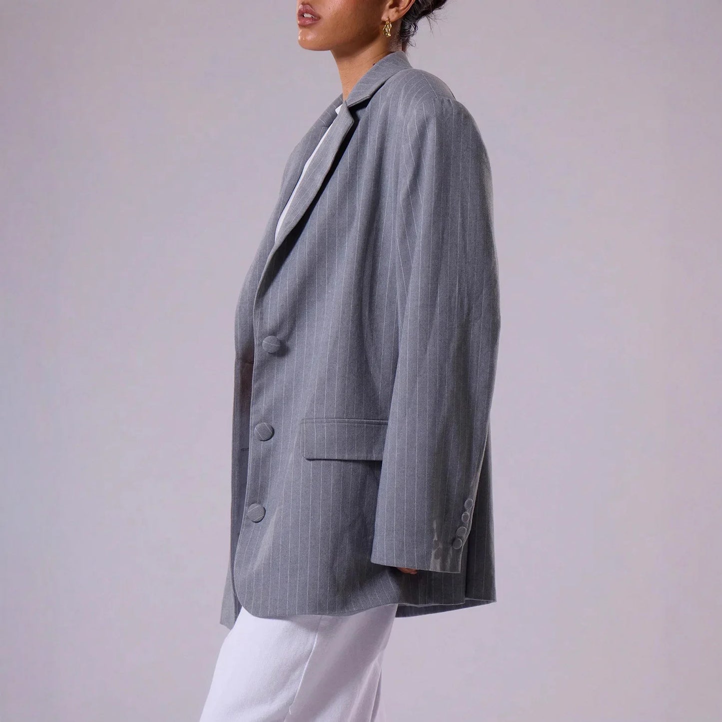 BLAZER OVER GESSATO