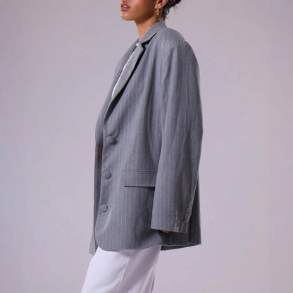 BLAZER OVER GESSATO