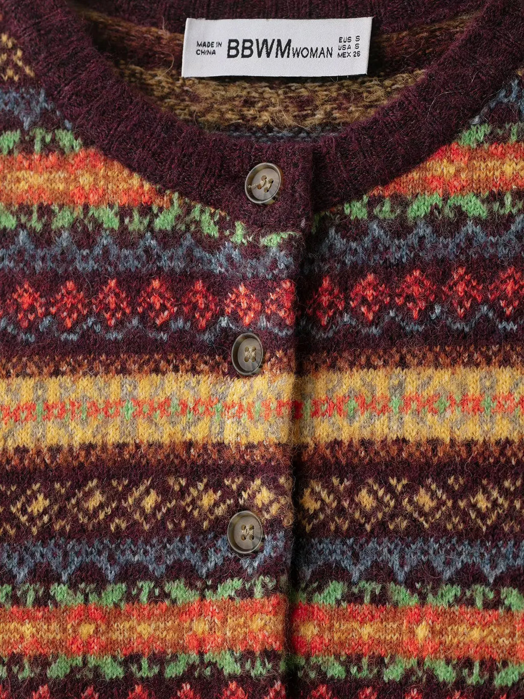 CARDIGAN STILE VINTAGE