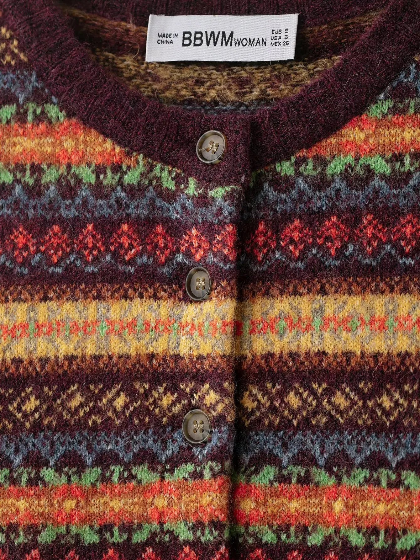 CARDIGAN STILE VINTAGE