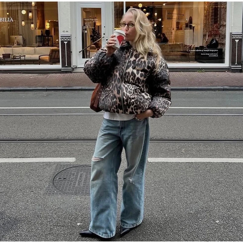 PIUMINO OVER ANIMALIER