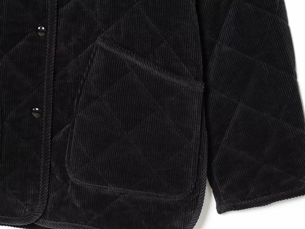 GIACCA IN VELLUTO A COSTE