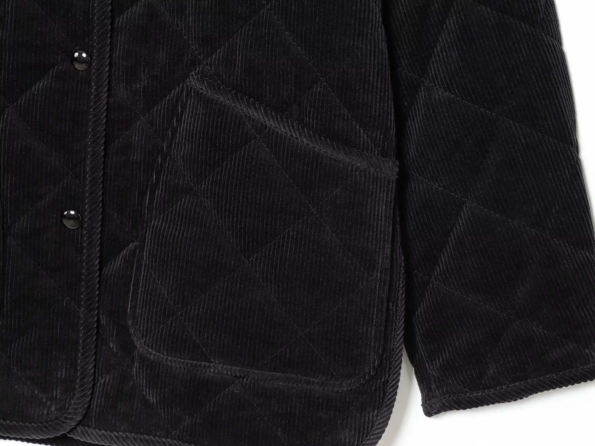 GIACCA IN VELLUTO A COSTE