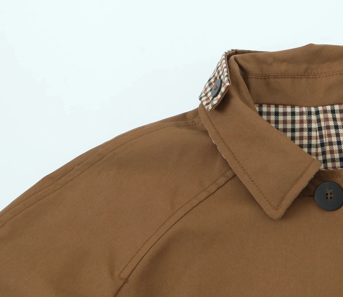 IMPERMEABILE DOUBLE FACE