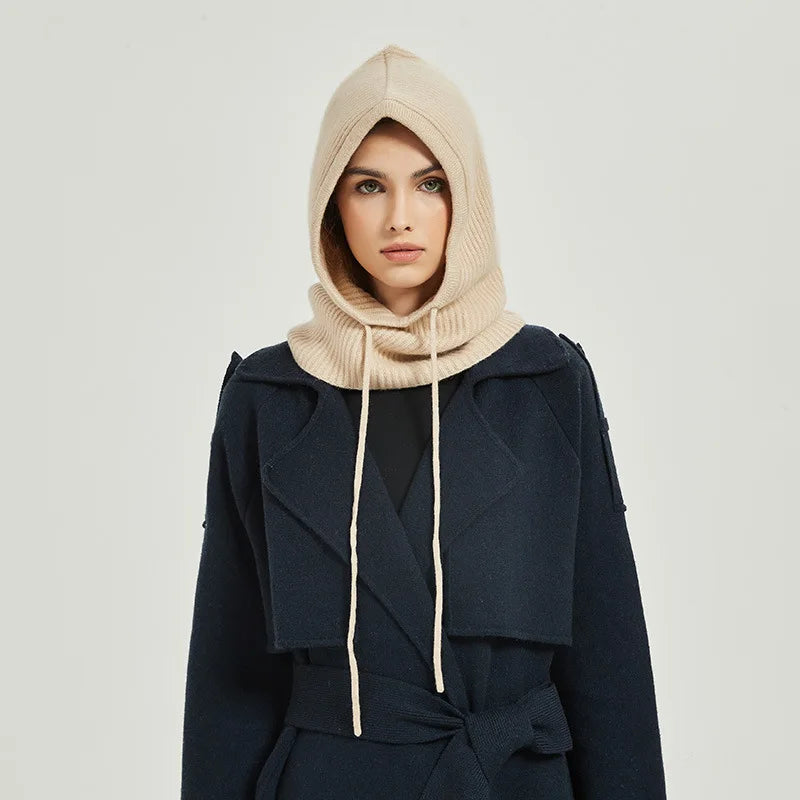 CAPPUCCIO MISTO LANA