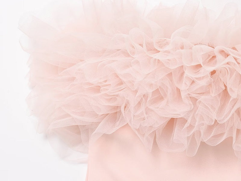 VESTITO TUBINO NUVOLA