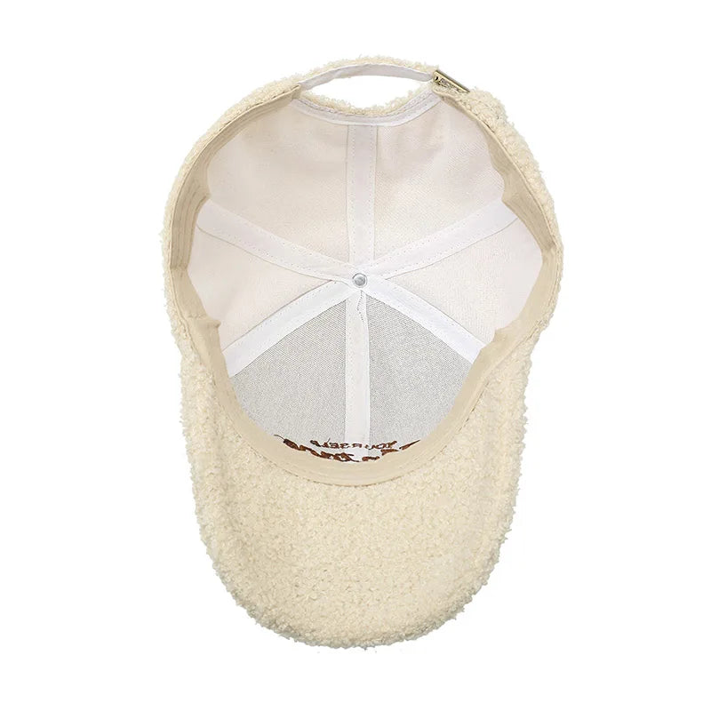 BERRETTO BASEBALL RICAMATO