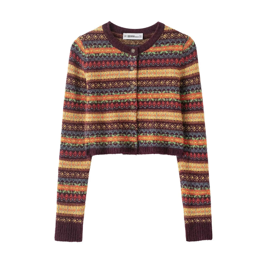 CARDIGAN STILE VINTAGE